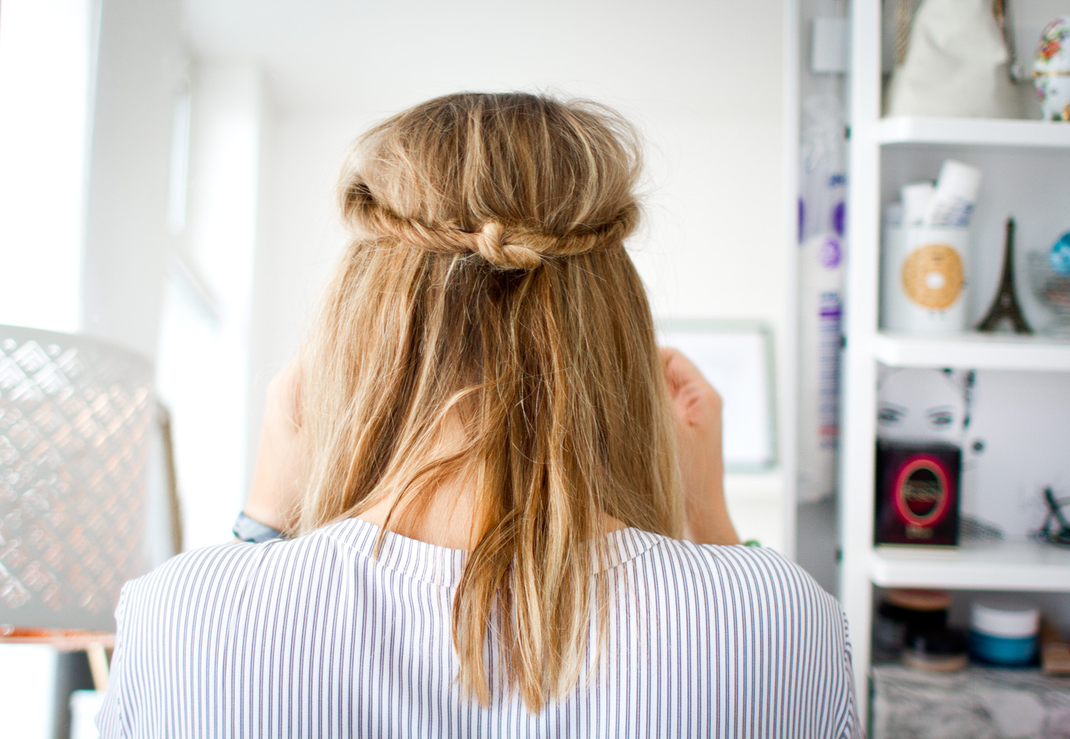 braun-valentinstag-haarknoten
