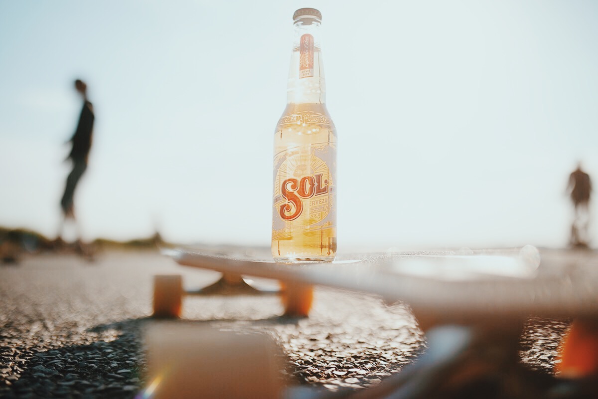 sol beer gewinnspiel facebook portugal urlaub camper